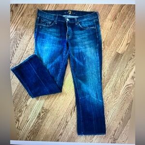 7 For All Mankind Bootcut Jeans